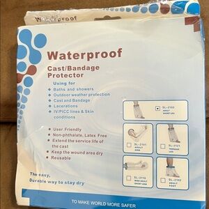 Waterproof Cast/Bandage Protector